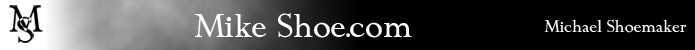 mikeshoe.com logo
